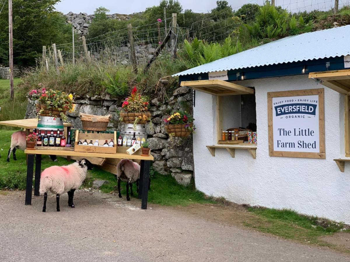 Dartmoor Inn Принстаун Екстериор снимка