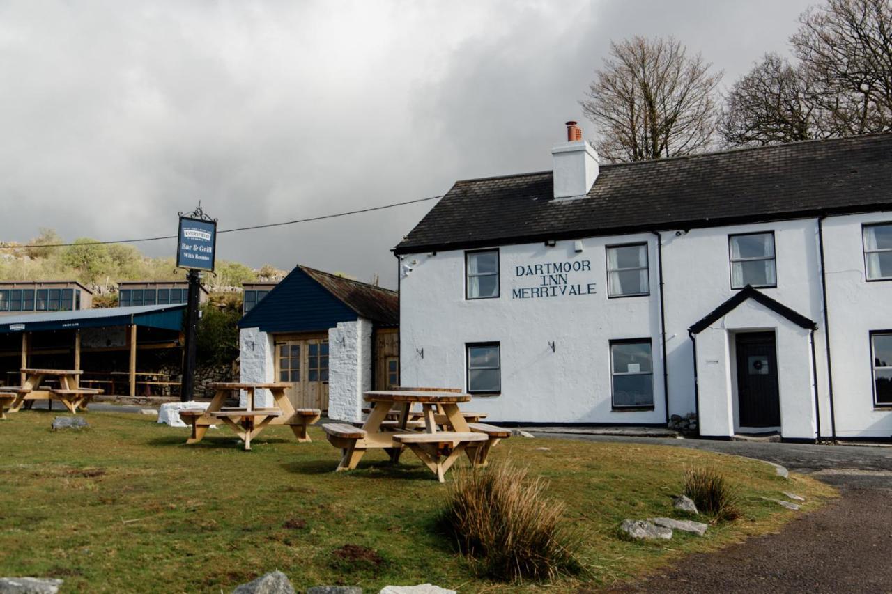 Dartmoor Inn Принстаун Екстериор снимка