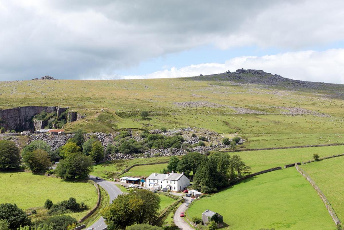 Dartmoor Inn Принстаун Екстериор снимка